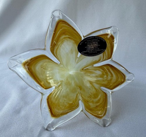 Genuine italian flower blown - italian,
