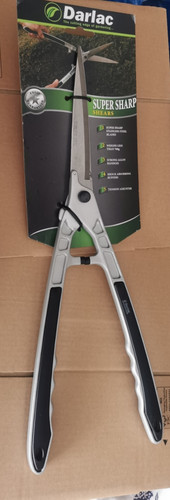 Darlac stainless steel shear - stainless,