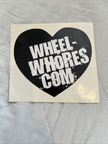 Wheel whores large heart - wheel,
