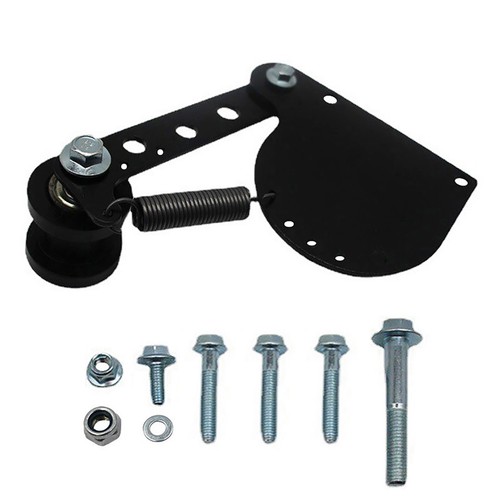 Black chain tensioner replace - chain,