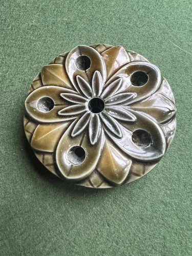 Beautiful wade ceramic flower - beautiful,
