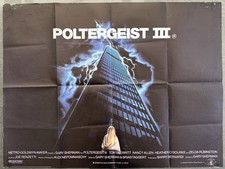 Poltergeist iii 1988 - iii,