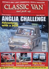 Classic Van And Pick Up