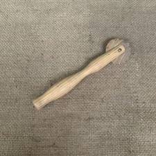 Vintage Wooden Handled Pastry