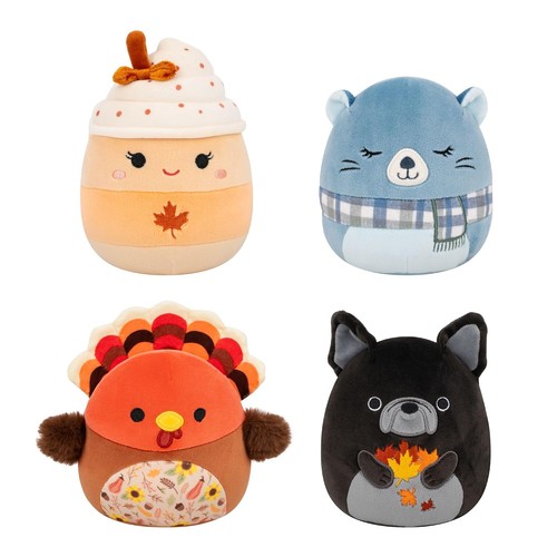 Squishmallows original autumn - original,