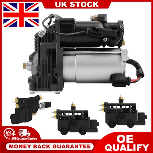 Amk air suspension compressor - air,