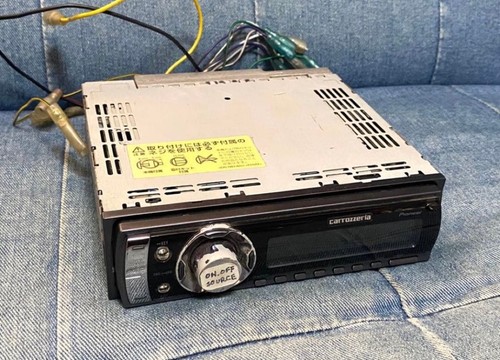 Pioneer carrozzeria deh p520 - pioneer, deh-p520