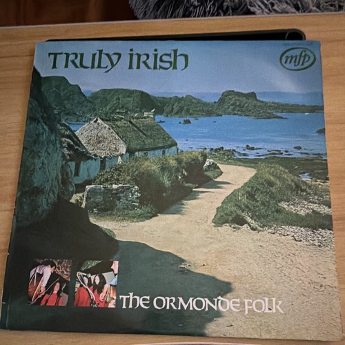 The ormonde folk truly irish - the,