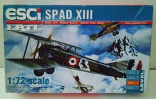 ESCI 1/72 SPAD XIII. CLASSIC