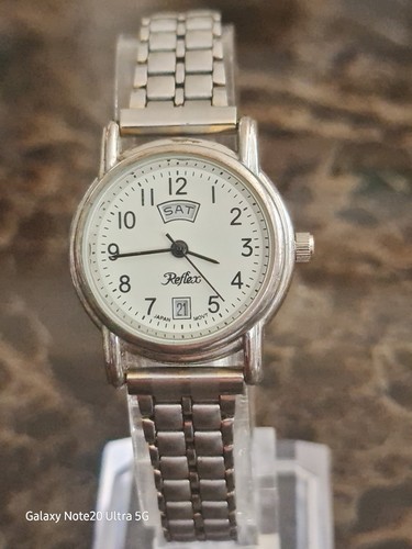 Ladies reflex quartz watch - ladies,