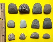 12 Neolithic African Stone