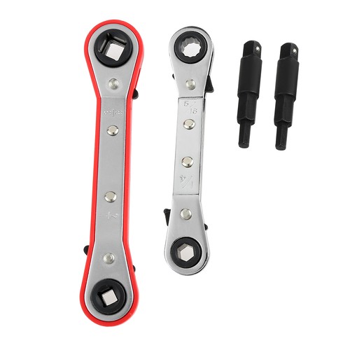 Hvac service wrench set - service,