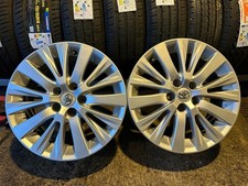 GENUINE Toyota 18 inch Alloy