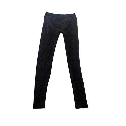 One step animal print - up,