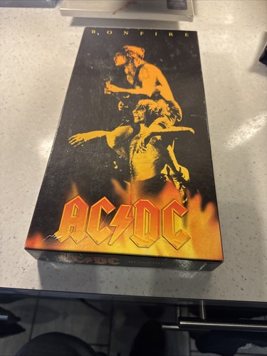 Bonfire 5 disc - ac/dc, 5-disc