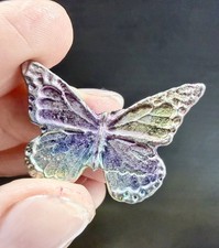 Crystal Bismuth Butterfly