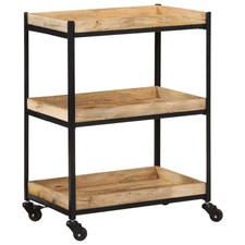 Kitchen Trolley Rolling Cart