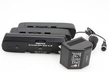 Pentax Ni-Cd Battery Packs-