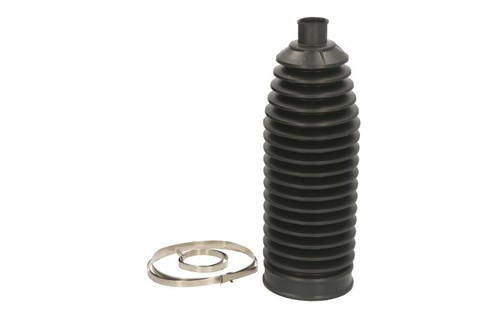 Steering gear cover kit - left,