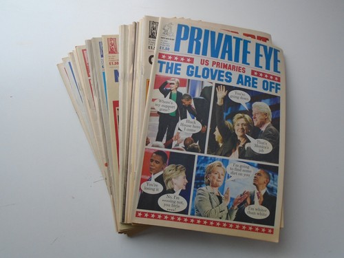 Private eye 24 different - private,