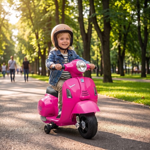 Vespa licensed kids - vespa,