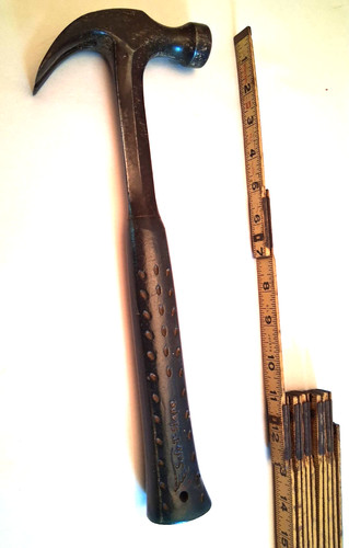 Vintage estwing oz - 13",