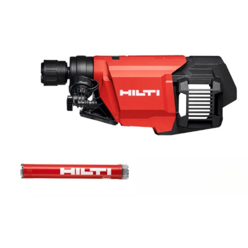 Hilti 160 rig - hilti, mounted
