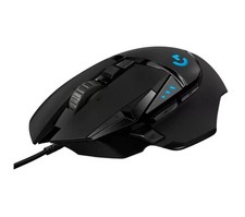 Logitech G502 Hero High