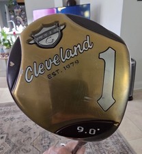 Cleveland Classic 9.0 Ultralite 290 Driver Miyazaki C. Kua Graphite RH 45.5”