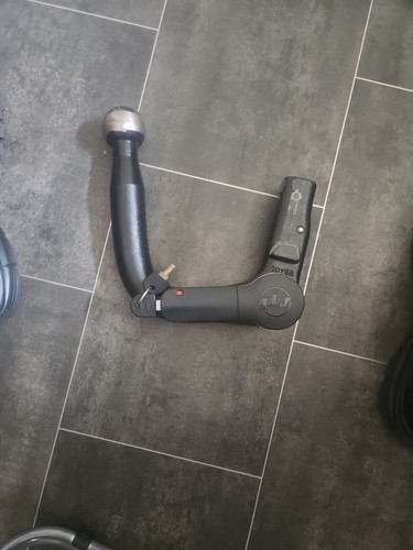 Gdw detachable tow bar - gdw,