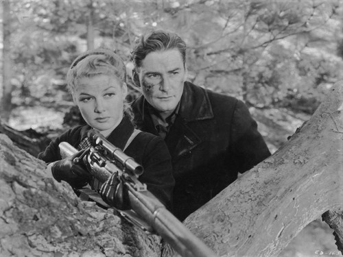 Edge darkness 1943 - edge, of