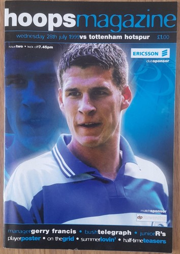 1999 2000 qpr - 1999-2000, vs