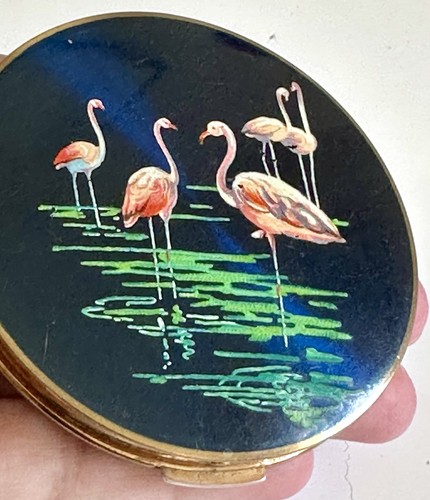 Vintage stratton flamingo - stratton,