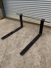 Telehandler Forks 50mm Bar New Like JCB Manitou Cat Kramer Pallet