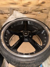 Genuine Ac schnitzer 22inch