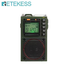 Retekess TR111 Radio FM