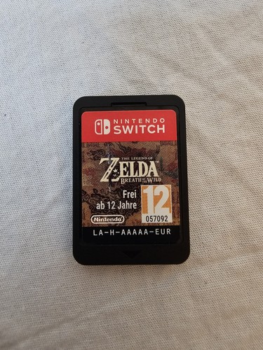 The legend zelda breath - of, zelda: