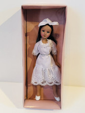 Russia Porcelain Doll