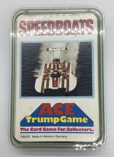 Packs vintage ace - of,
