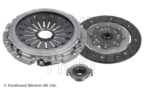 Blue print clutch kit set - print,
