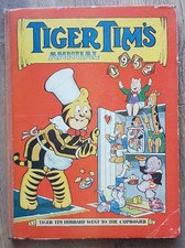 TIGER TIM'S ANNUAL 1952