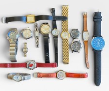 Job lot mixed wristwatches - lot,