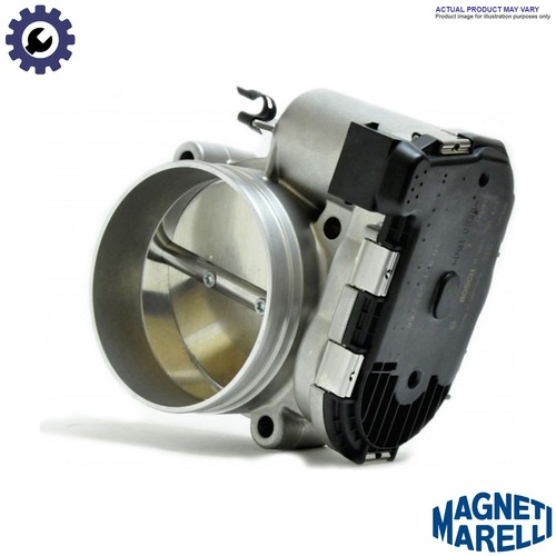 Throttle body 802000000261 - body,