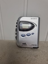 Sony Walkman WM-FX290 Personal