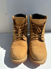 Timberland premium 6inch boots