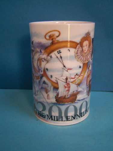 Dunoon millennium 2000 design - millennium,
