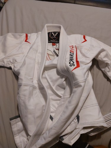 Bjj size jacket - bjj, a1