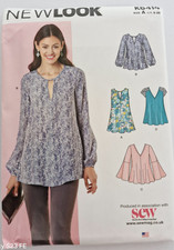 Ladies Top & - New Look Sewing