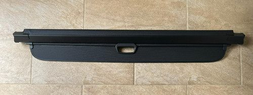 Bmw rear parcel shelf load - parcel,