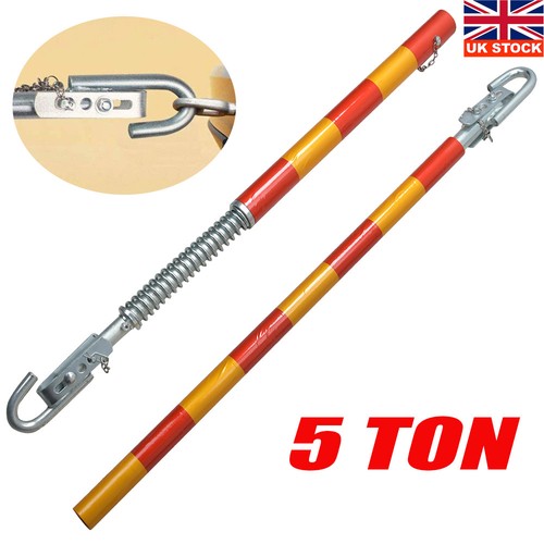 5000kg ton steel towing bar - 5t,